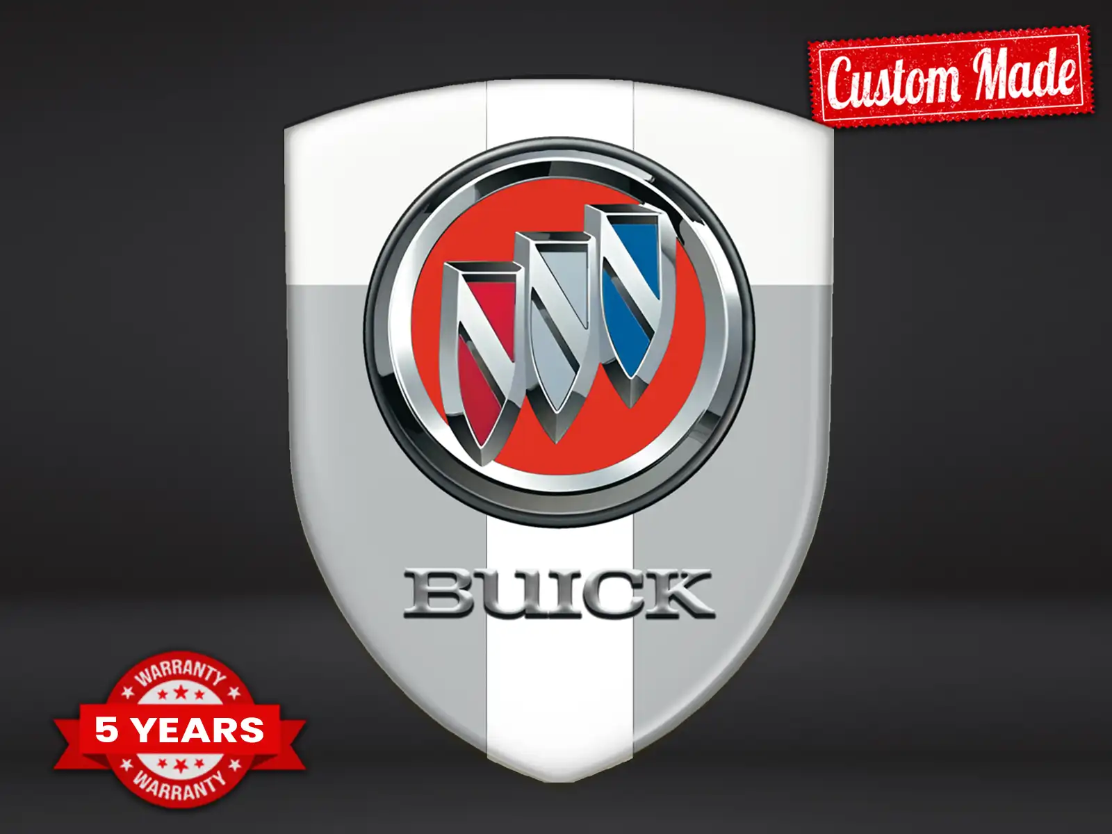 Buick Windshield Banners Max Durable Modern Pro Stylish